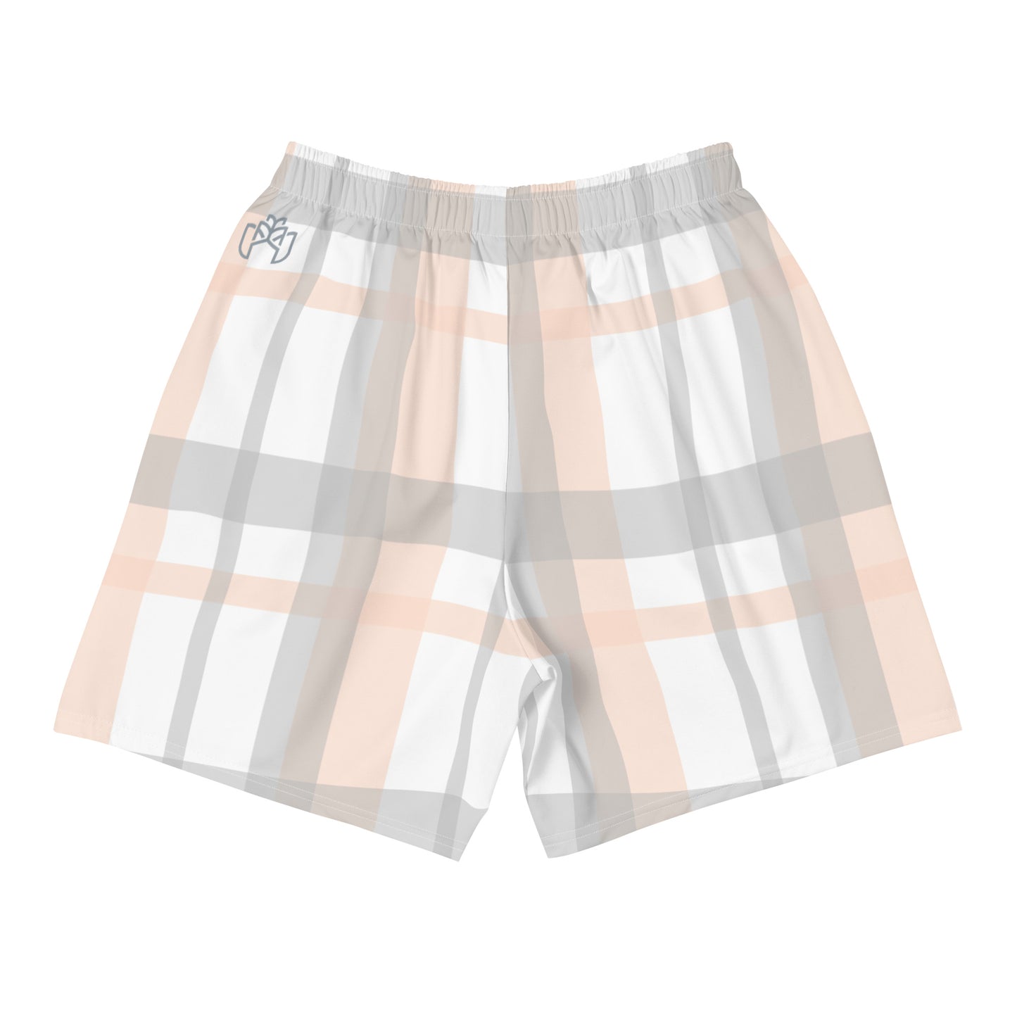 Plaid Athletic REVIVE Shorts