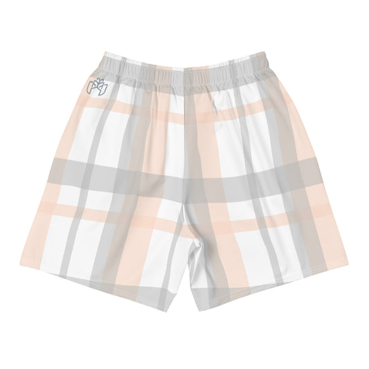 Plaid Athletic REVIVE Shorts