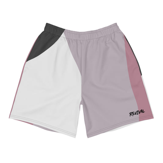 TRI-COLOR Athletic REVIVE Shorts