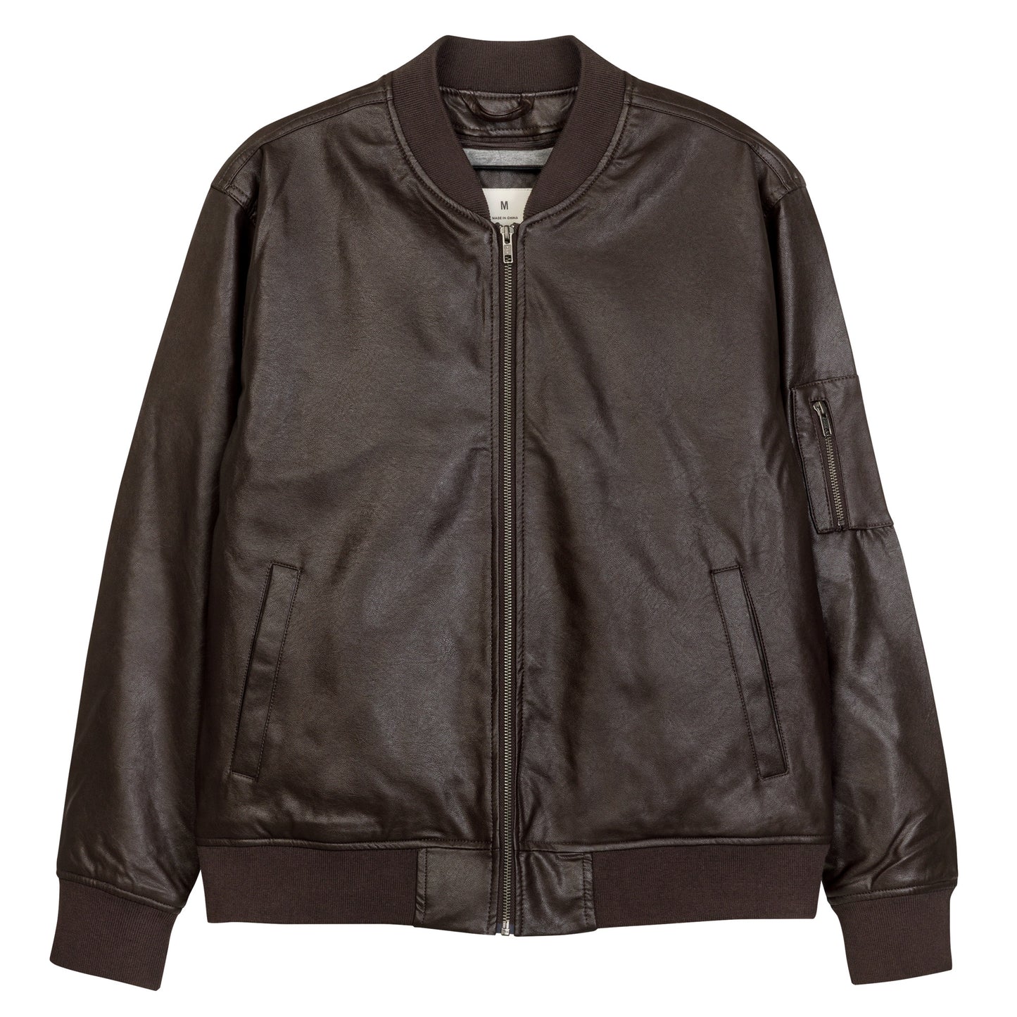 M6.5 LEATHER JACKET