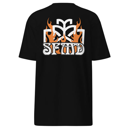 Men’s premium heavyweight tee