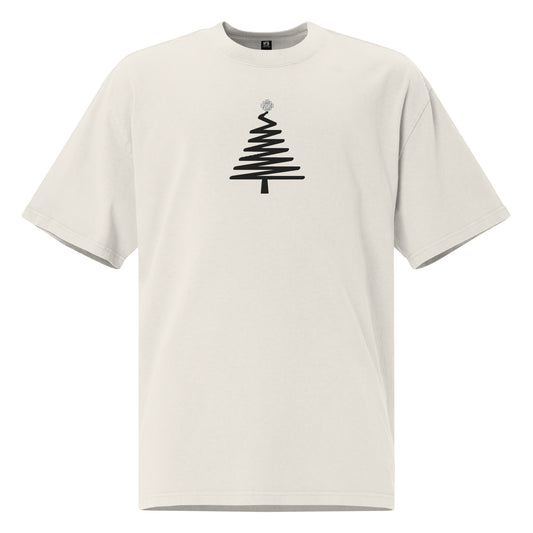 IN THE CUT CHRISTMAS TREE