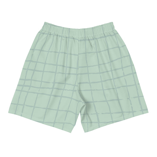 Green Athletic REVIVE Shorts