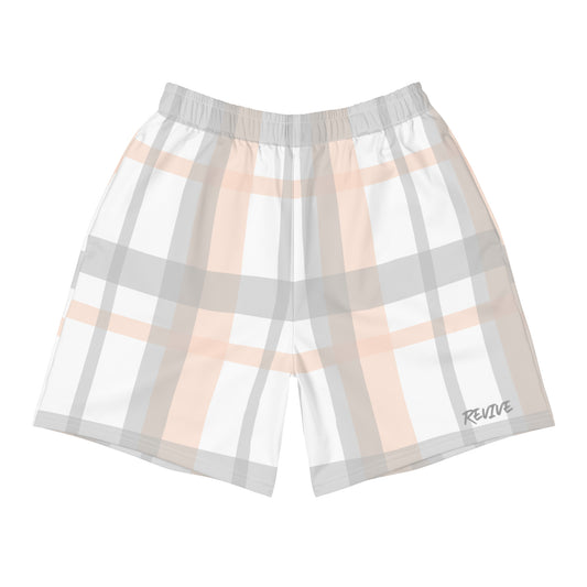 Plaid Athletic REVIVE Shorts