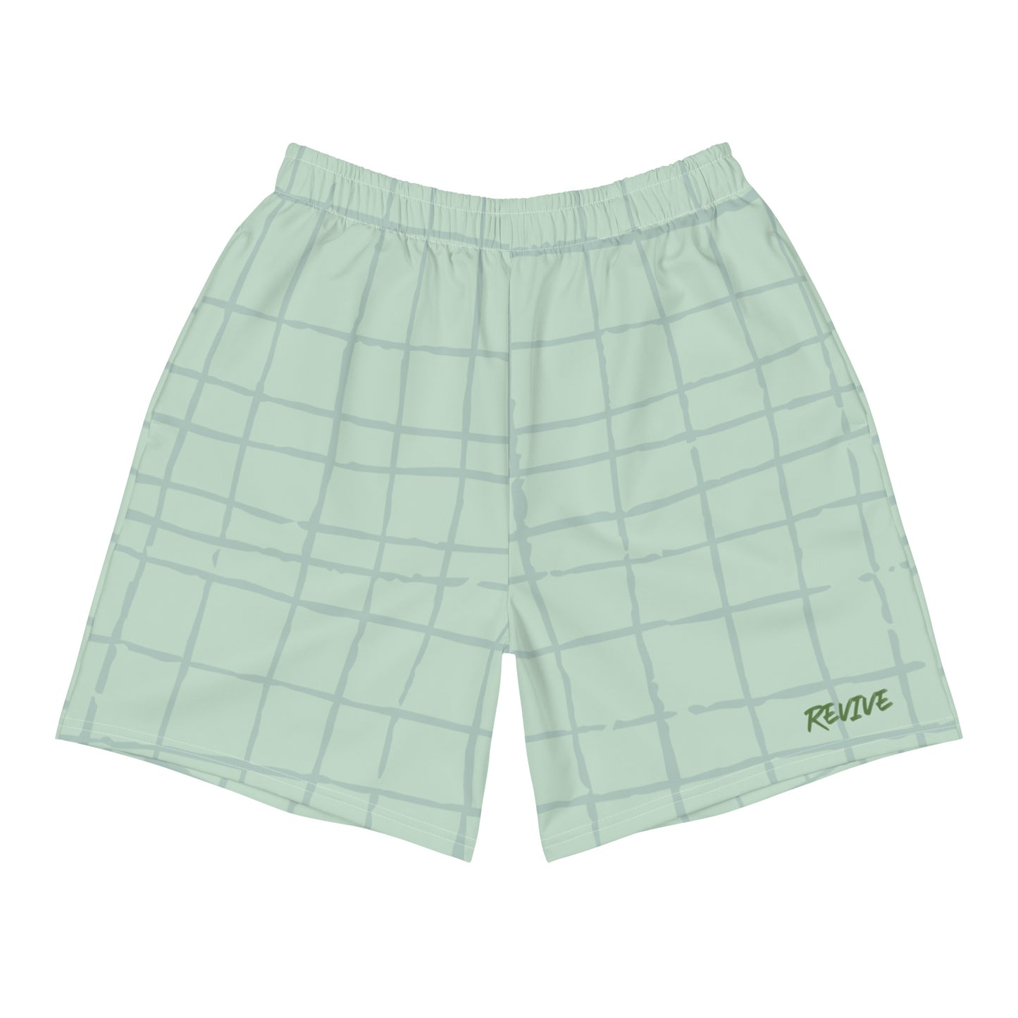 Green Athletic REVIVE Shorts
