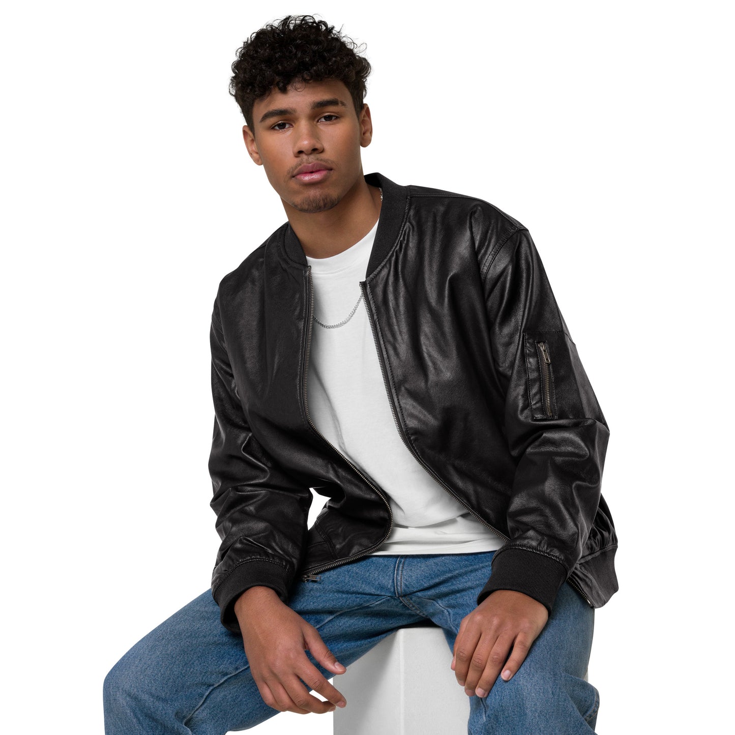 M6.5 LEATHER JACKET