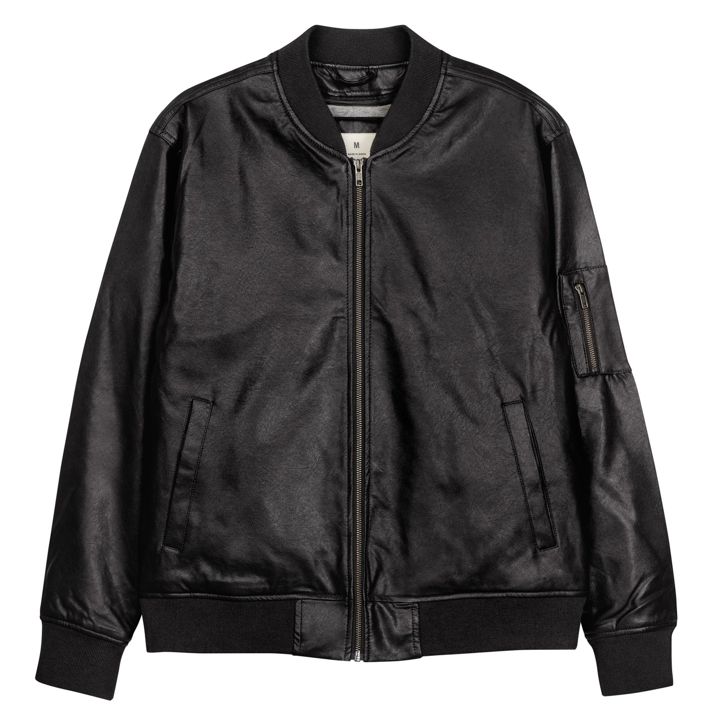 M6.5 LEATHER JACKET