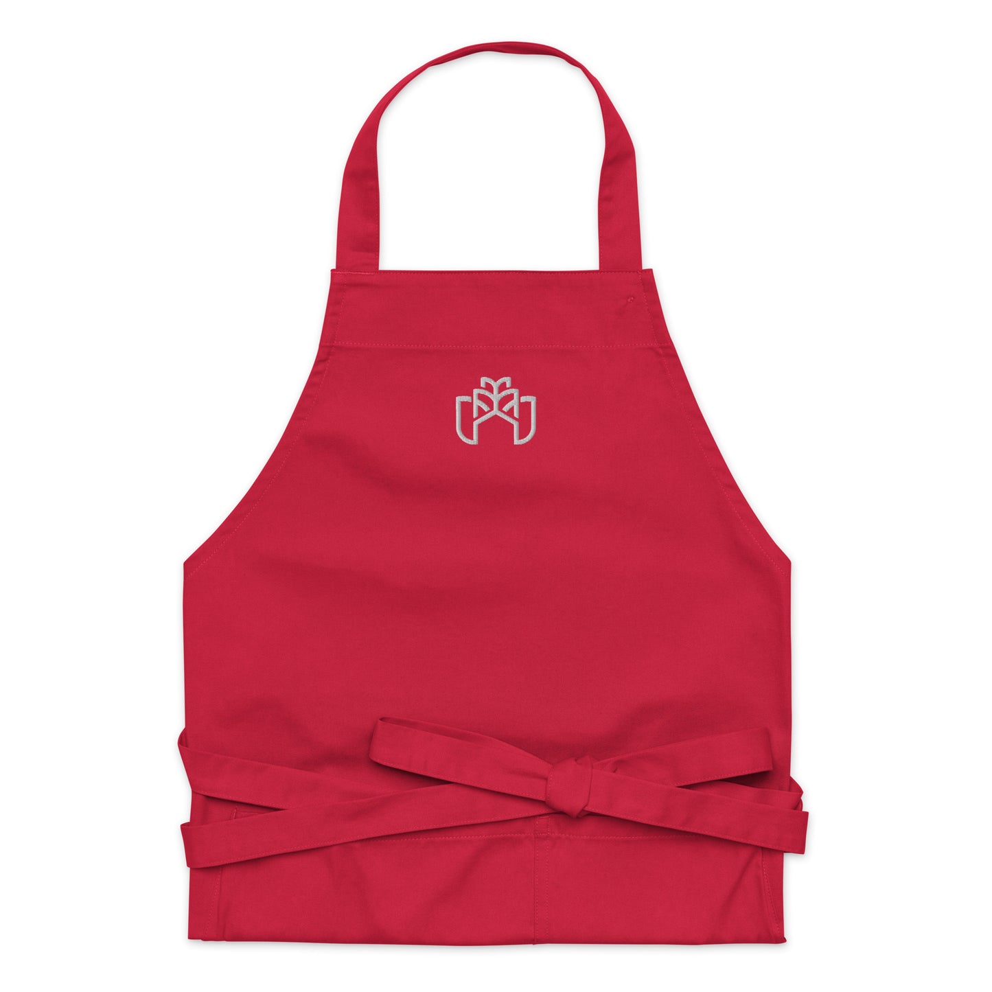 COTTON APRON