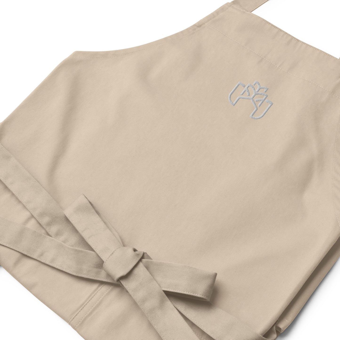 COTTON APRON