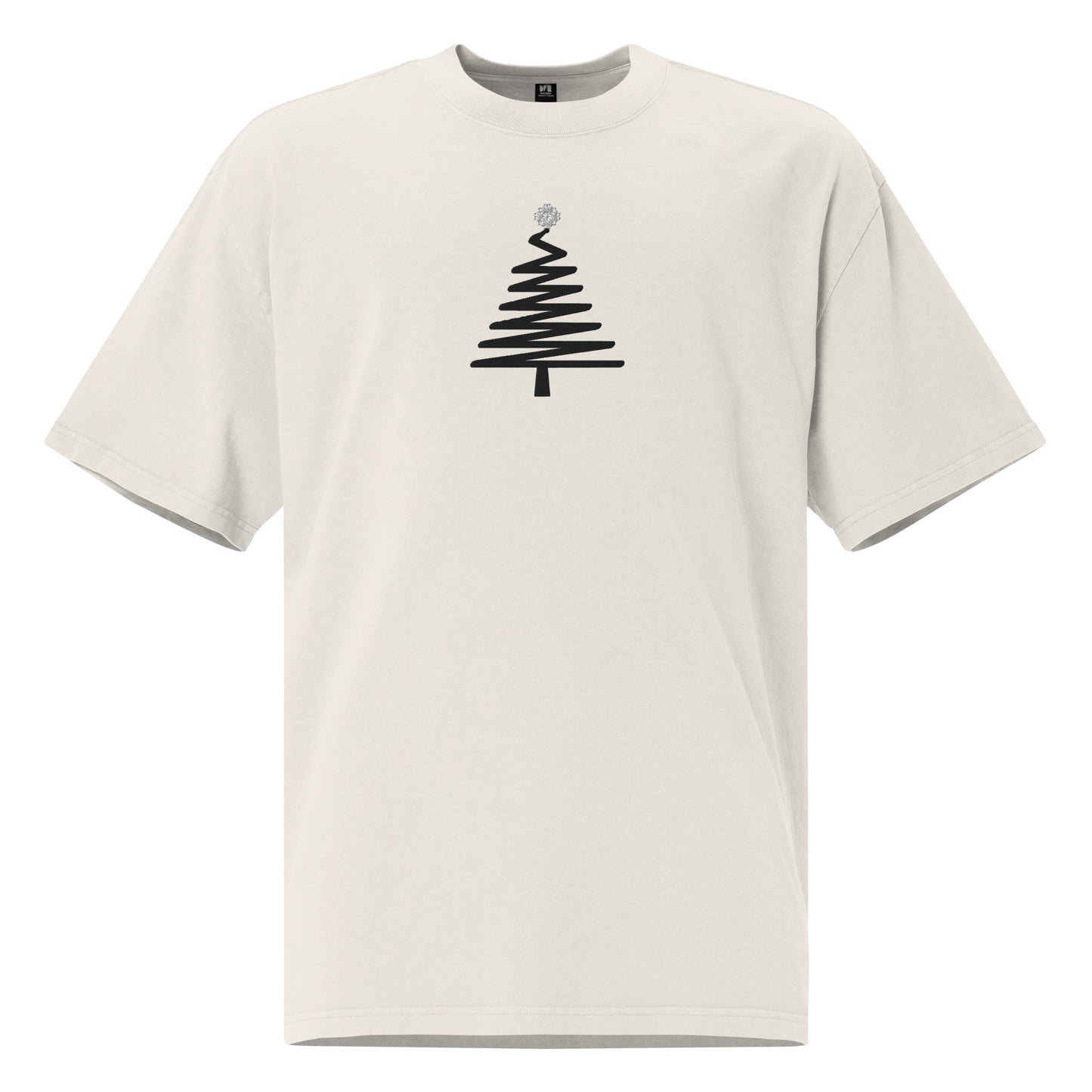 IN THE CUT CHRISTMAS TREE