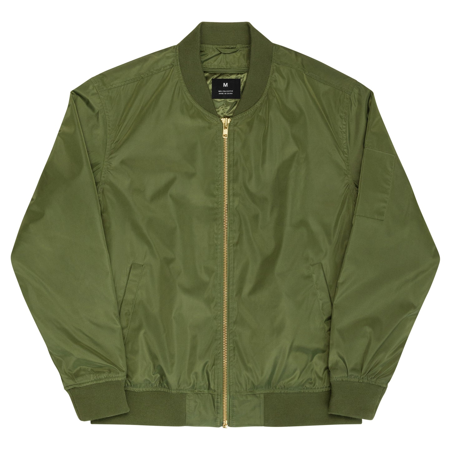 1.0 REVIVER® BOMBER JACKET