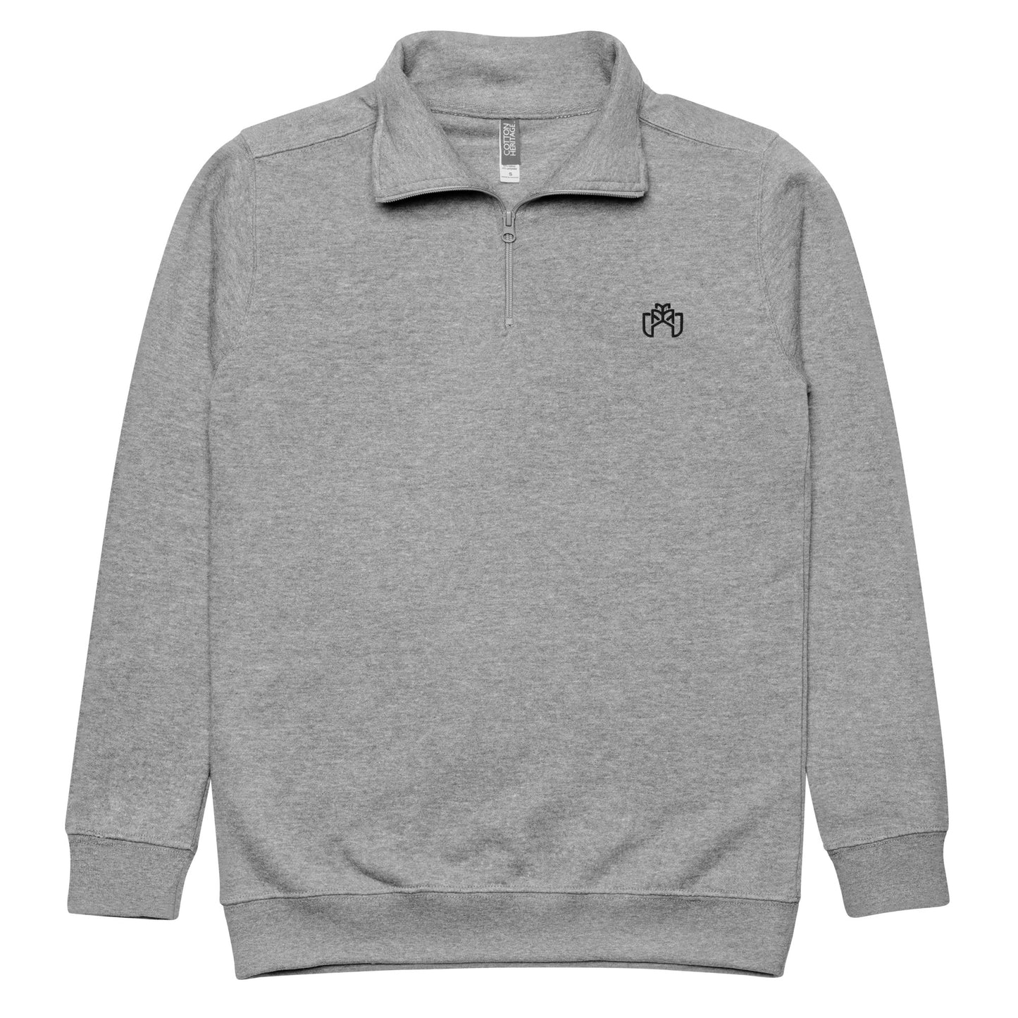M1.0 COLLARED SWEATER