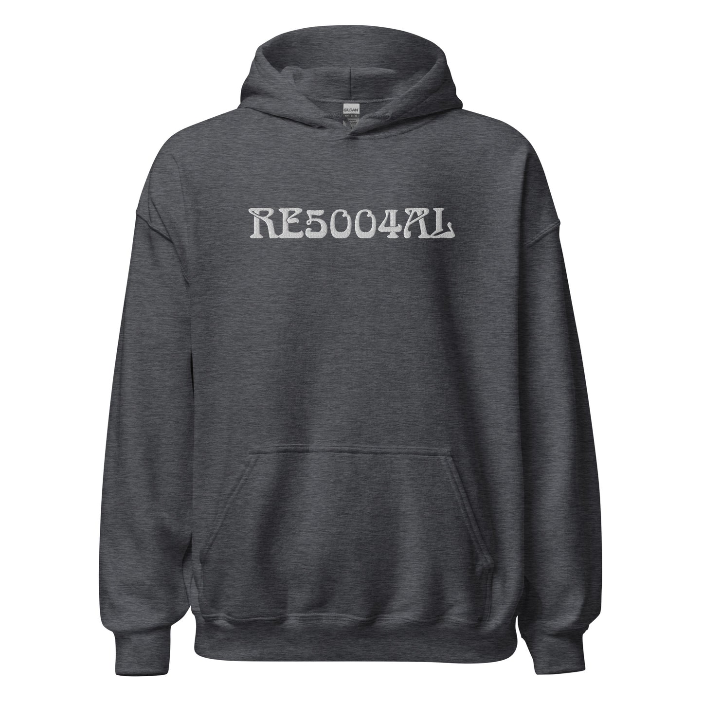 4.0 RE5004AL HOODIE