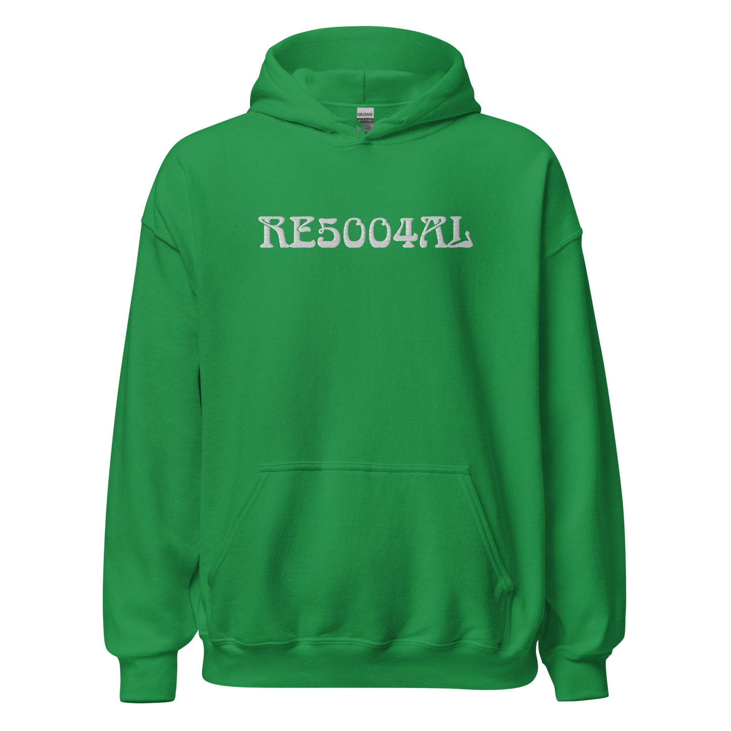4.0 RE5004AL HOODIE
