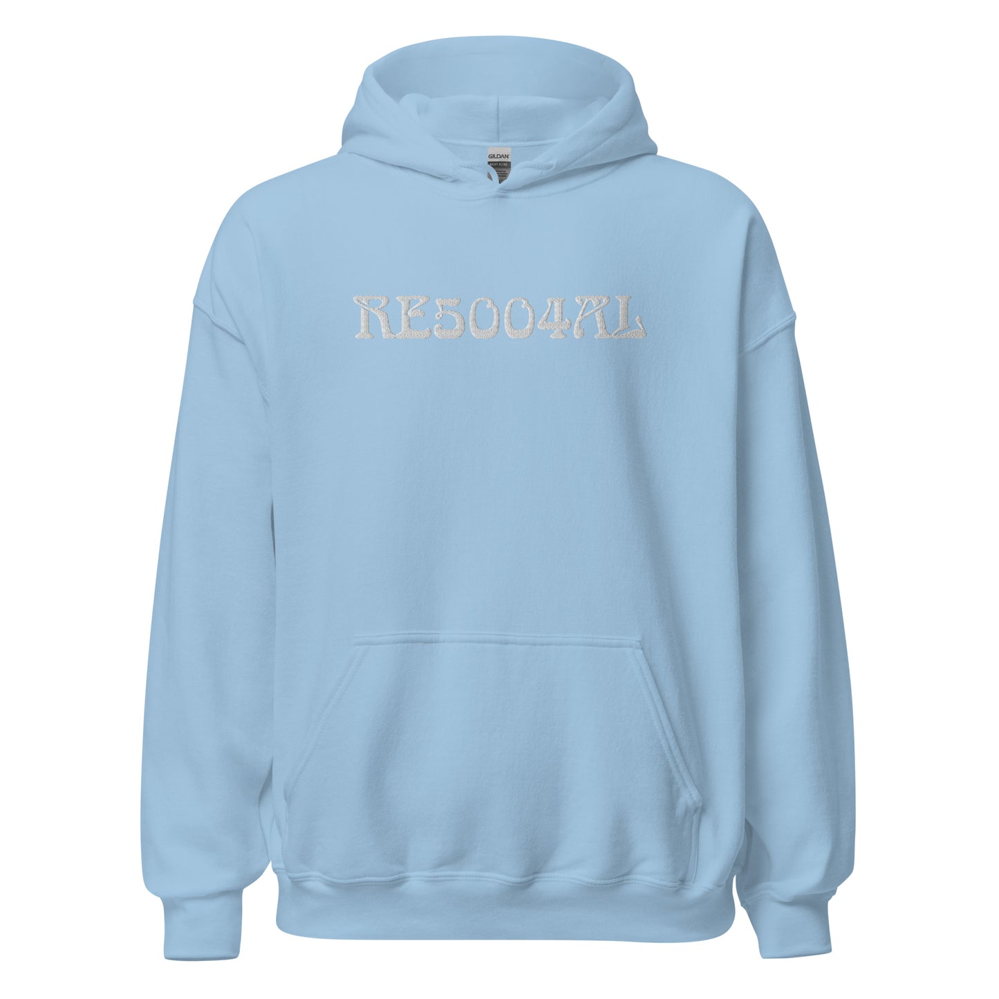 4.0 RE5004AL HOODIE