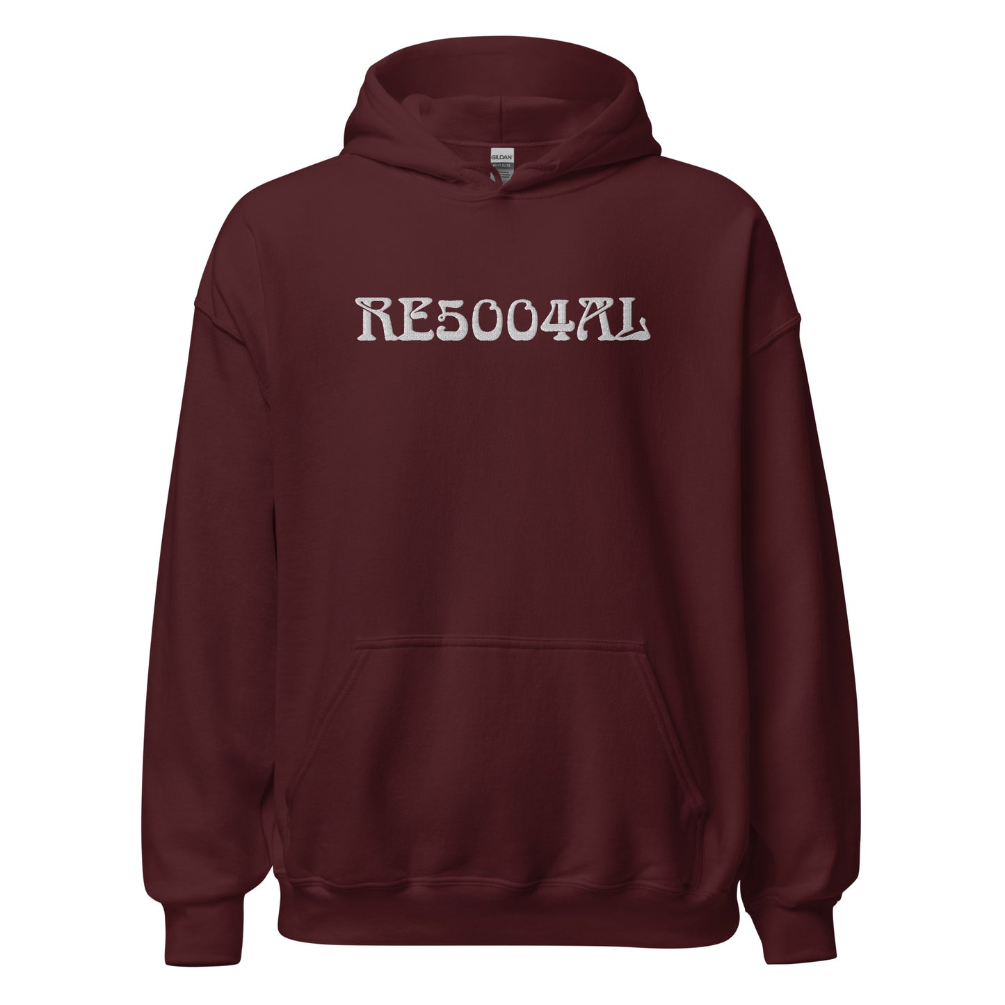 4.0 RE5004AL HOODIE