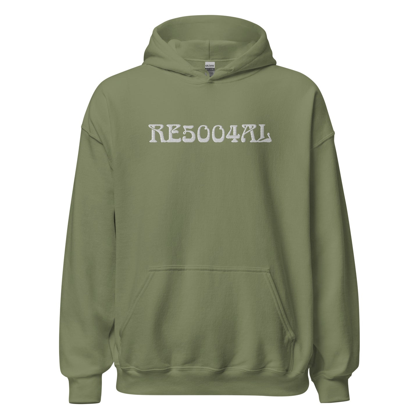 4.0 RE5004AL HOODIE