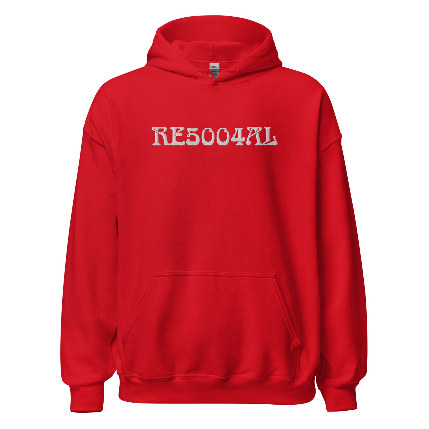4.0 RE5004AL HOODIE