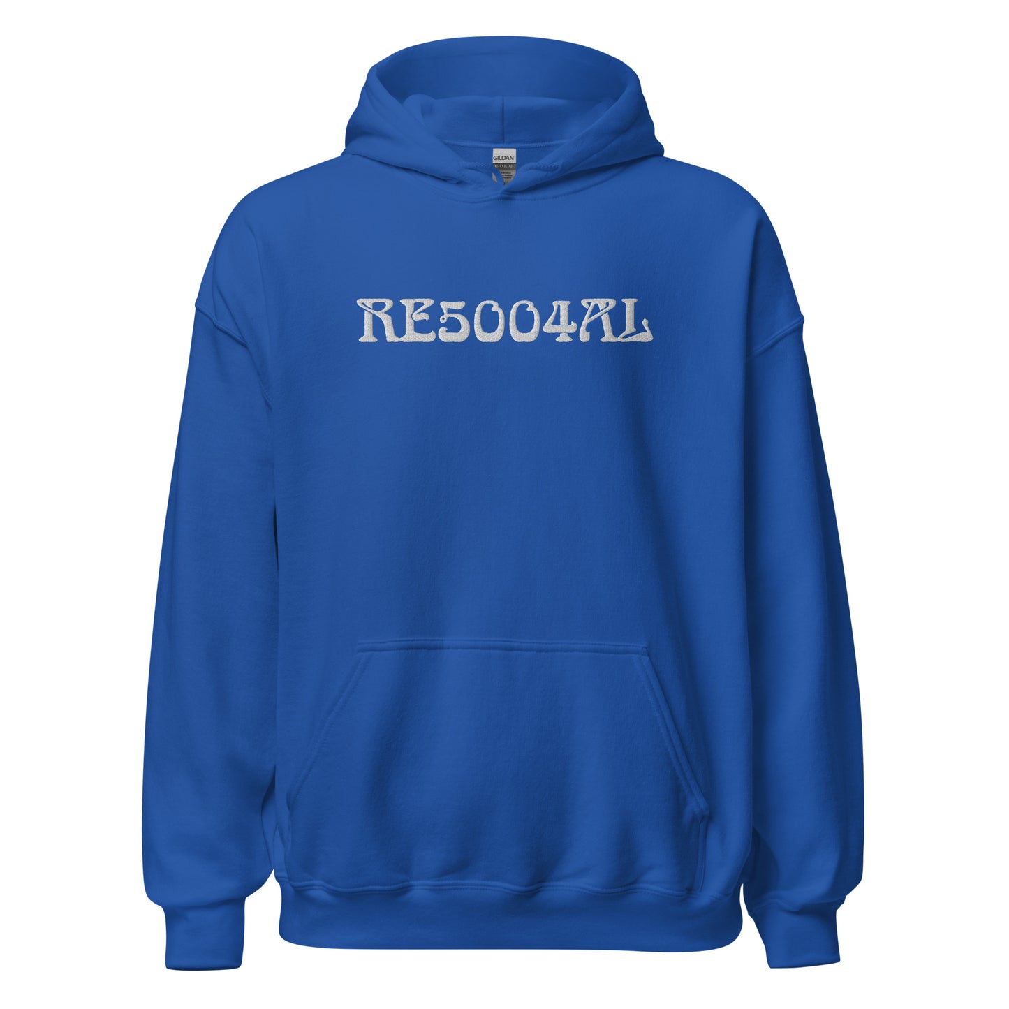 4.0 RE5004AL HOODIE