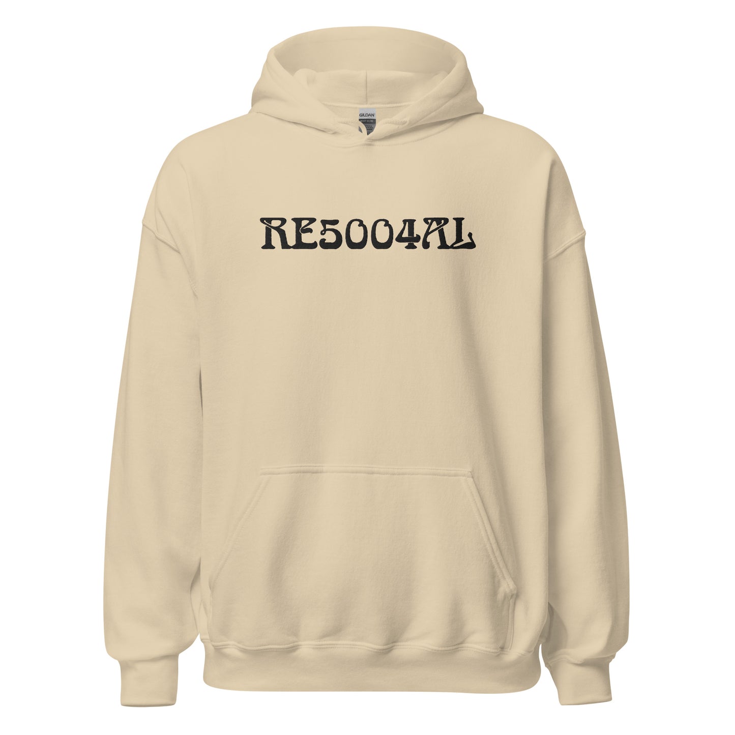 4.0 RE5004AL HOODIE