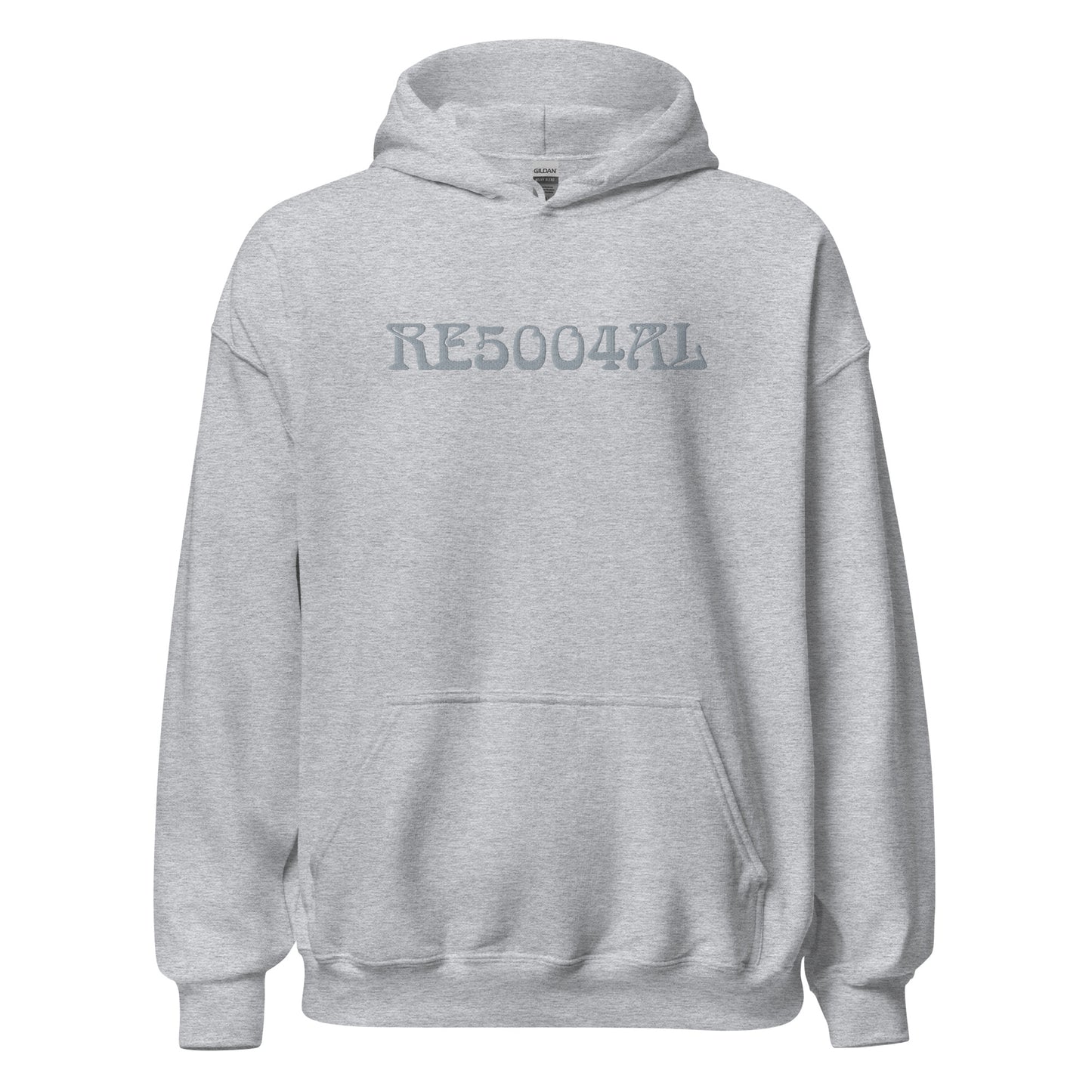 4.0 RE5004AL HOODIE