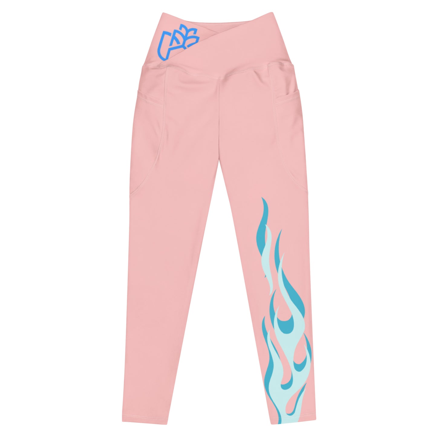 Flamed Revival Leggings